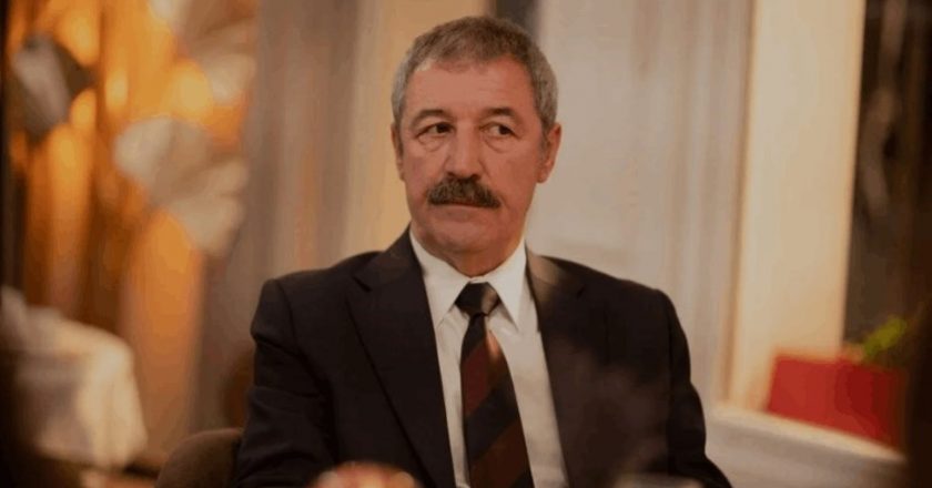 Bahar dizisi Nizam Namidar, Hasip Aydın kimdir? Nizam Nemidar kaç yaşında, nereli, hangi dizi ve filmlerde rol aldı? – En son hayat haberleri