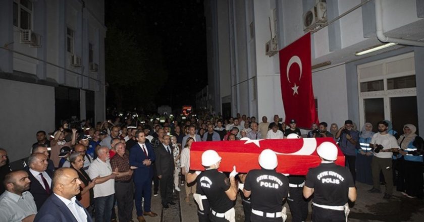 İsrail askerleri tarafından öldürülen Ayşenur Ezgi Eygi’nin naaşı Aydın’a getirildi – Son Dakika Türkiye Haberleri