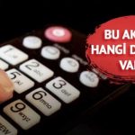 BUGÜN hangi dizi yayınlanacak? 28 Kasım Perşembe günü hangi dizi yayınlanacak? İşte 28 Kasım Perşembe ATV, Kanal D, Show TV, Star TV, Tv8, Now TV ve TRT1’in GÜNCEL YAYINLARI…