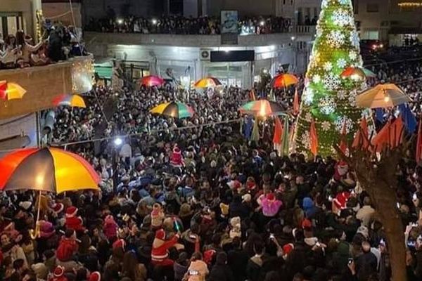 Son Haberler|Suriye’de birbiri ardına yeni gelişmeler! Noel resmi tatil ilan edildi