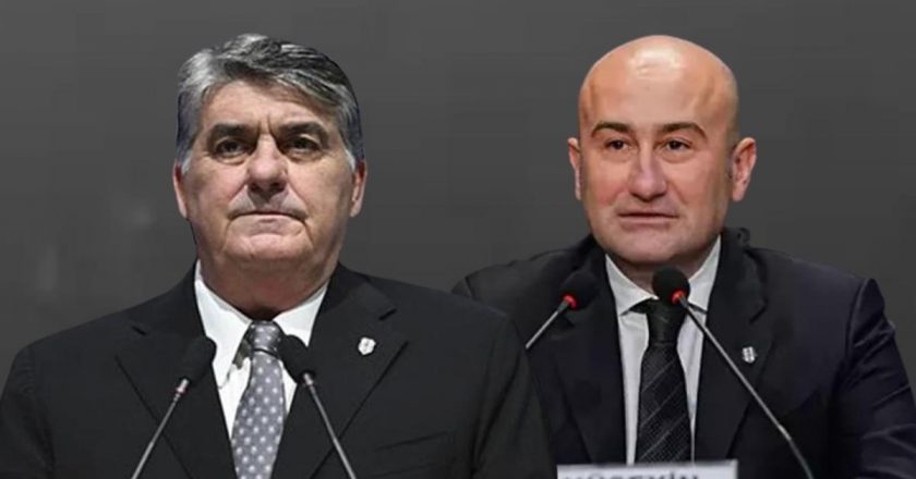 Beşiktaş’ta seçimli genel kurul için oy verme işlemi sona erdi! Serdal Adalı ve Hüseyin Yücel yarışıyor…