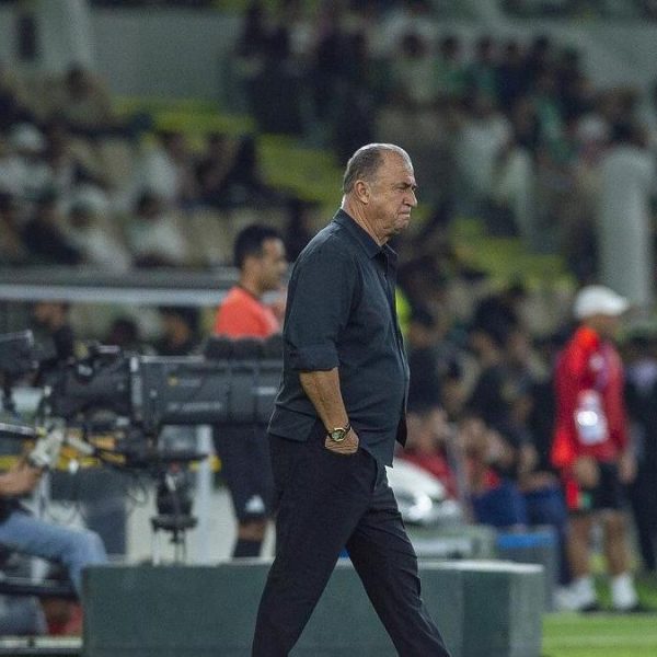 Son dakika spor haberleri | Fatih Terim’in Suudi Arabistan Pro Lig macerası kötü başladı