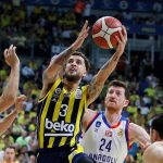 Anadolu Efes ile Fenerbahçe Beko karşı karşıya!