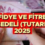 Fitre ve Redemption Miktarı 2025 Diyanet Deklarasyonu (kişi başına güncel kalırlar) || Bu yıl ne kadar Fitre 2025, kaç TL hızlı olmayacak? İşte filtre miktarının 1 ay ve 1 gününün geri kazanımı …