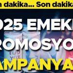 EMEKLİ PROMOSYON 2025 MART || En yüksek promosyon hangi banka veriyor? 27 bin TL’ye varan fırsatlar…TEB, Akbank, Denizbank, Vakıfbank, İNG , Ziraat emekli promosyon, Garanti, Yapı Kredi emekli promosyon 2025