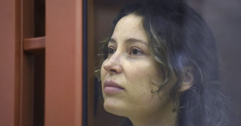 Eski balerin Ksenia Karelina son ABD-Rusya tutuklu takasında serbest bırakıldı