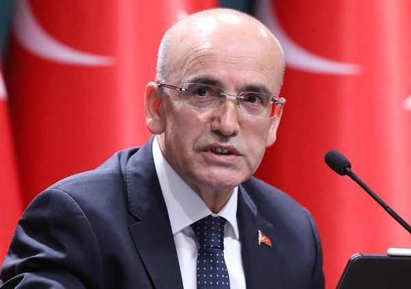Bakan Şimşek: Enflasyon beklentilerinde kayda değer bir iyileşme gerçekleşti