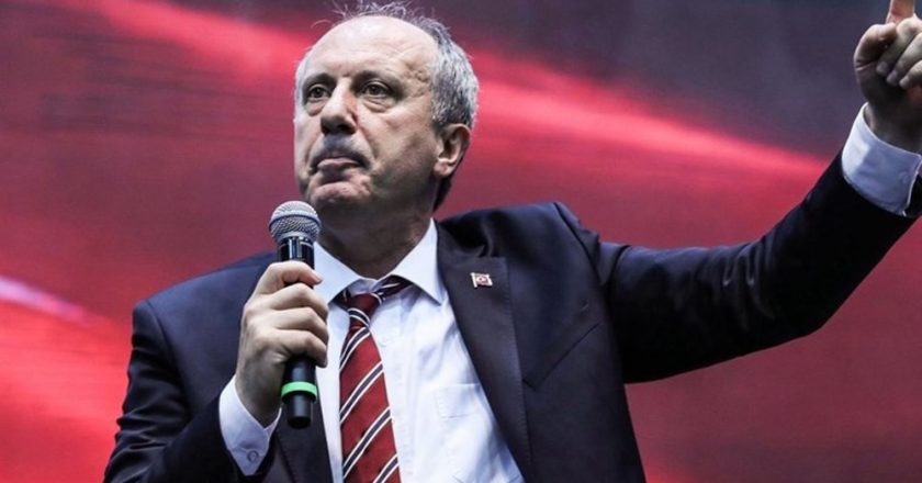 Muharrem İnce’den TRT’ye çok sert ‘Aybüke Pusat’ tepkisi: ‘Osman Öcalan’a açık ama…’ – Son Dakika Siyaset Haberleri
