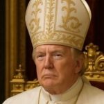 Beyaz Saray, Trump’ı papa yaptı: Yapay zeka üretimi görsel interneti salladı