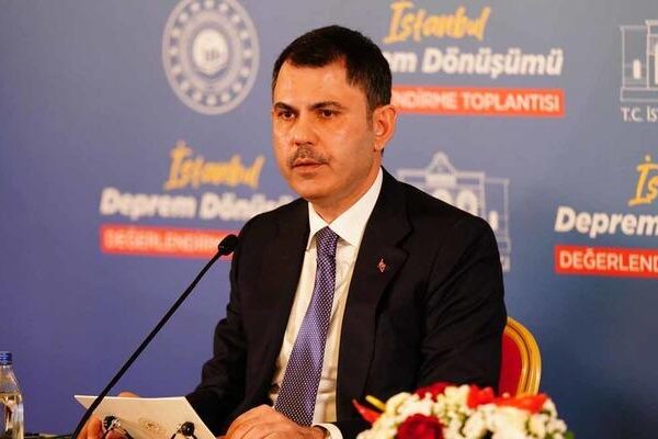 Bakan Kurum’dan ‘Kentsel dönüşüm’ çağrısı! “Deprem siyaset üstü bir konu” diyerek vurguladı: “İstanbul’un dönüşümünde tüm belediyelerimizi paydaş olarak görüyoruz”
