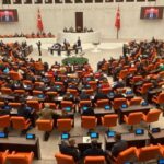 TBMM Genel Kurulu’nda terör örgütü PKK’nın silah bırakma ve fesih kararı değerlendirildi