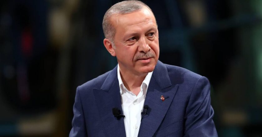 Cumhurbaşkanı Erdoğan, Trump, Selman ve Şara ile görüştü