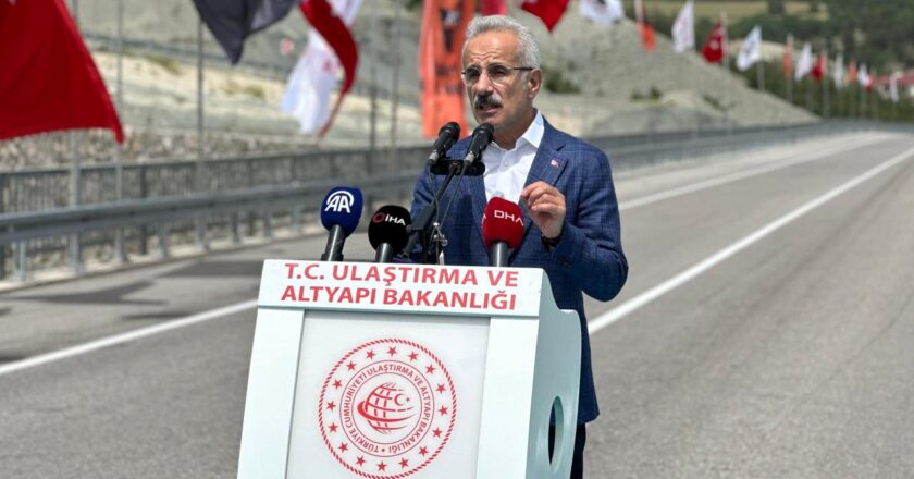 Orta Anadolu Otoyolu trafiği rahatlatacak