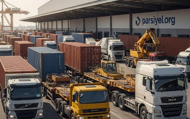 Polonya parsiyel taşımacılık sektöründe fark yaratan çözümler