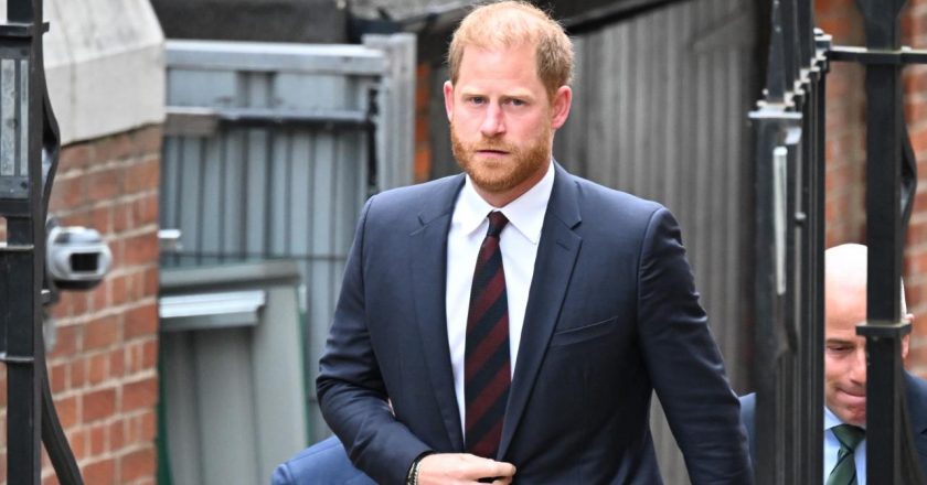 Prens Harry, ailesiyle barışmak istiyor
