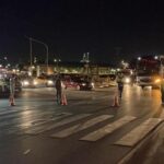 Havalimanı yolunda kaza, 5 kişi yaralandı