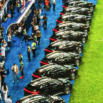 Özbekistan Milli Futbol Takımı tarihinde ilk kez Dünya Kupası’na katıldı! Cumhurbaşkanı oyunculara çok konuşulacak bir hediye verdi
