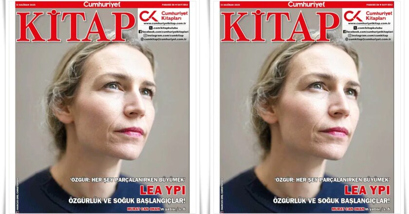 YARIN günlerden Cumhuriyet Kitap! – Son Dakika Kitap Haberleri