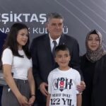 Beşiktaş’ta bayramlaşma töreni! – Futbol Haberleri
