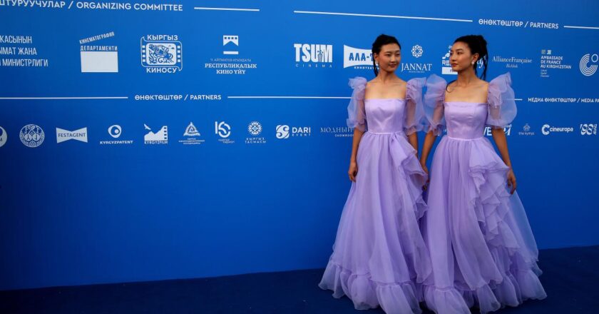 3. Uluslararası Bişkek Film Festivali başladı