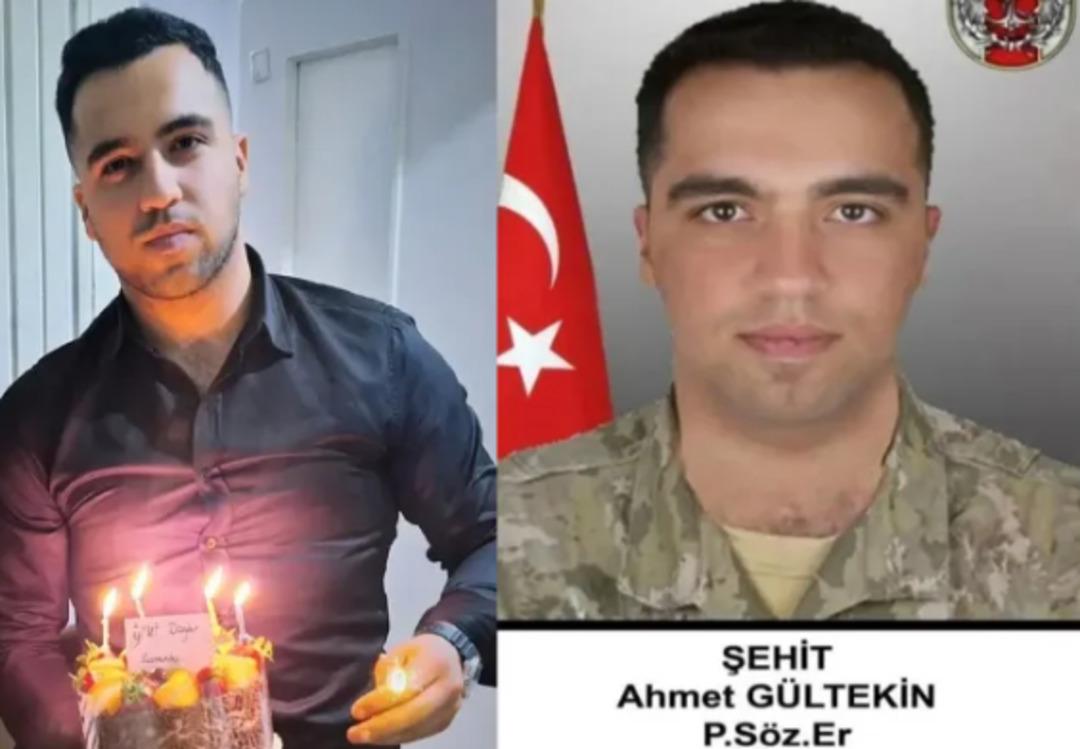 Türkiye şehitleri görüyor! 12 kahramana son veda 7