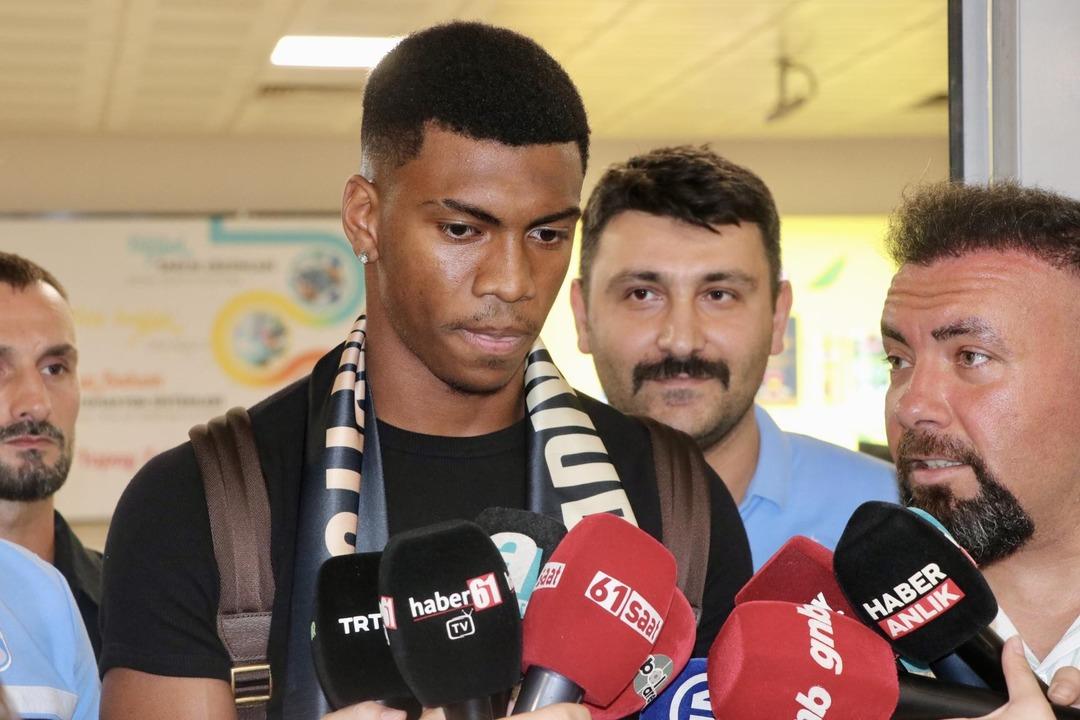 Trabzonspor ayrıca Felipe Augusto beyanları yaptı! Sillath'ın örneği sosyal medyada gündemdeydi ... 6