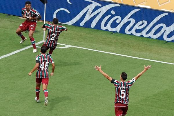 Kulüpler Dünya Kupası’nda ilk yarı finalist belli oldu! Brezilya ekibi Fluminense tur atladı…