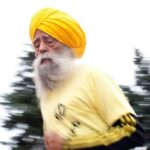 Bir aracın çarpmasıyla ağır yaralanan dünyanın en yaşlı maratoncusu Singh, 114 yaşında öldü!