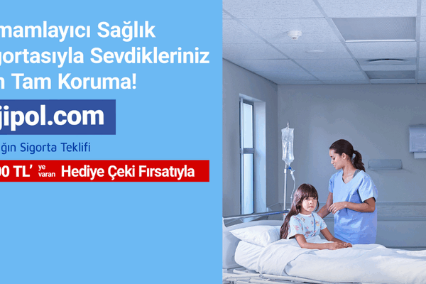 Sağlıkta güvence Dijipol.com’da başlar: TSS ile tanışın
