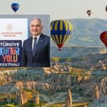 Balonlar arasında Nevşehir Kültür Yolu Festivali başlıyor! Kapadokya’da Kültür Yolu 3. yılına hazır