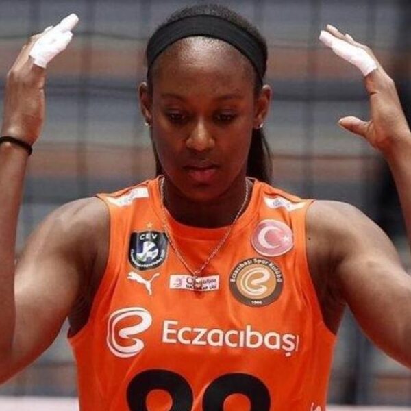Sinead Jack-Kısal Kimdir? Nereli ve Boyu Kaç? Milli Voleybolcu Jack aslen nereli? Jack’nin Hayatı ve Kariyeri