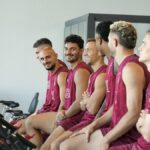Galatasaray, hazırlık maçının ardından antrenmanlara devam etti