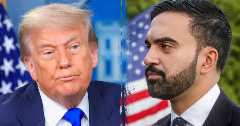 Trump, Mamdani’yi hedef aldı: New York’u kurtaracağım – Son Dakika Dünya Haberleri