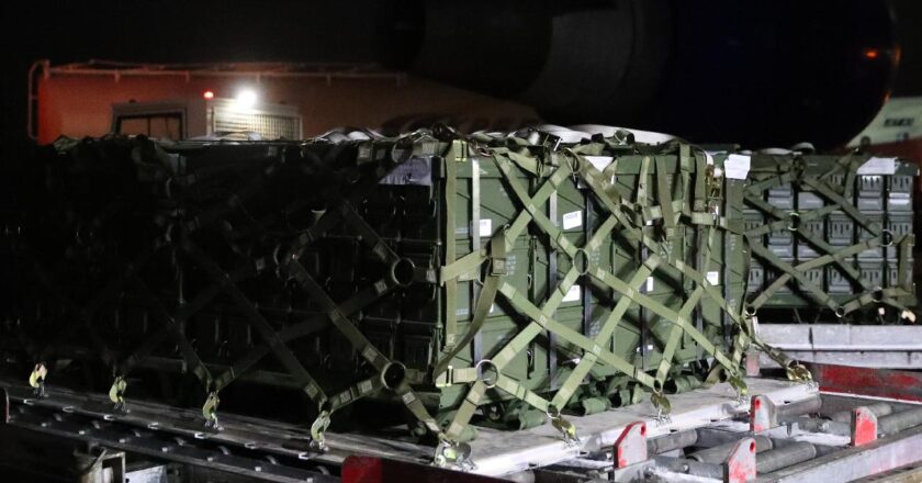 ABD Dışişleri Bakanlığı, Ukrayna’ya 322 milyon dolarlık silah satışını onayladı