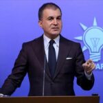 AK Parti Sözcüsü Çelik, Mescid-i Aksa’ya yönelik saldırıyı lanetledi