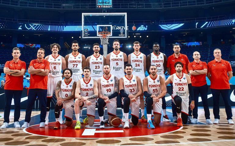 12 dev adam Eurobasket Live Saat: Türkiye-Portekiz Basketbol Maçı Hangi Kanalda, şimdi kazanmak isteyen ulusal basketbol takımı