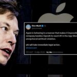 Elon Musk’tan Apple’a OpenAI suçlaması! Hukuki işlemlerin başlatılacağını açıkladı… Sam Altman’dan dikkat çeken paylaşım!