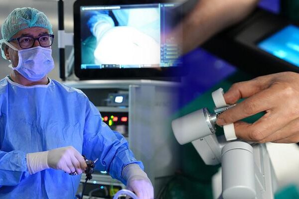 Robot destekli cerrahi dönemi: “Daha hassas ve hızlı iyileşme”
