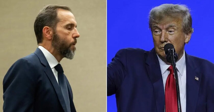 Trump’ı soruşturan eski savcı hakkında ‘yasa dışı siyasi eylemler’ gerekçesiyle soruşturma başlatıldı – Son Dakika Dünya Haberleri