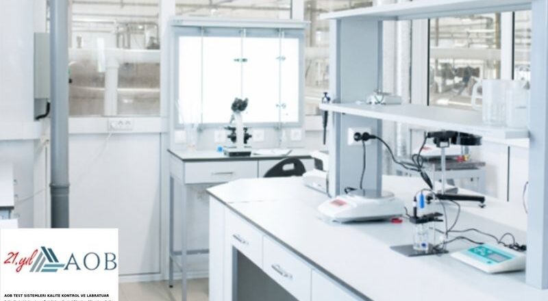 Laboratuvarlarda hassas ölçüm için viskozimetre ve mikroskop modelleri kullanımı