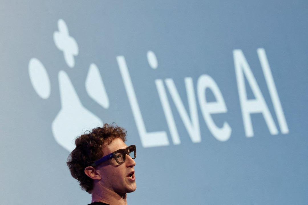 Mark Zuckerberg dikkat çekti: Ray-banan ekran hedefi ile yapay zeka ve gözlükleri destekledi 3