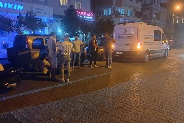 Lojmanda kalan adam ölü bulundu