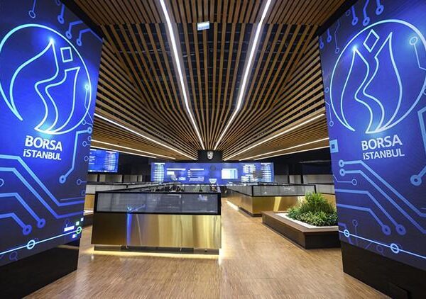 Borsa güne düşüşle başladı