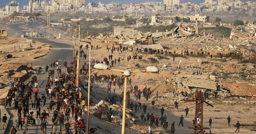 ABD’nin Gazze’de ateşkesi izlemek için İsrail’e 200 asker göndereceği iddia edildi