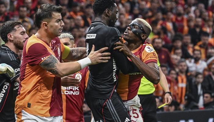 Galatasaray-Beşiktaş derbisi sonrası Nihat Kahveci’den Osimhen için olay sözler! “Ne sıkıntı var?”