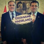 Son dakika | İBB Başkan Vekili Nuri Aslan hakkında hapis istemi! İddianame hazırlandı