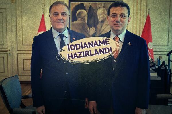 Son dakika | İBB Başkan Vekili Nuri Aslan hakkında hapis istemi! İddianame hazırlandı