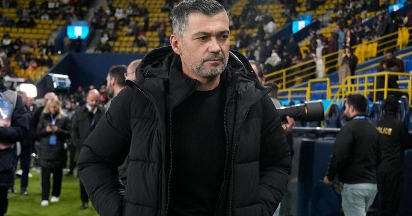 Son Dakika Spor Haberi | Sadettin Saranın gündemindeydi! Sergio Conceiçaonun yeni adresi