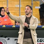 Son Dakika Spor Haberi | Domenico Tedesco: Her teknik direktör problem olduğunda çözüm bulmalıdır