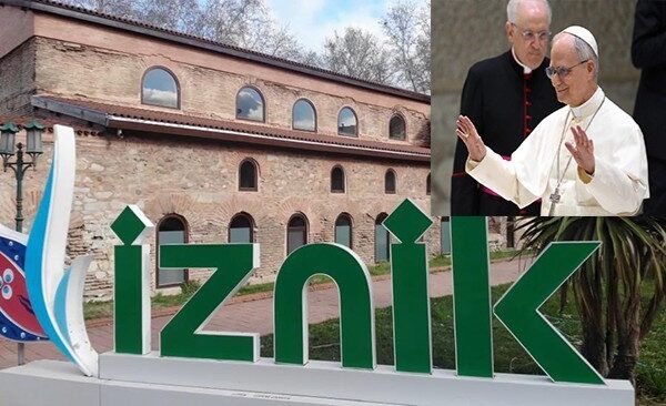 Katolik lider XIV. Leo’nun ilk resmi ziyareti İznik’ten Beyrut’a planlandı